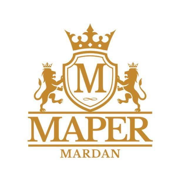 Maper Mardan Hotel Parauapebas Eksteriør billede